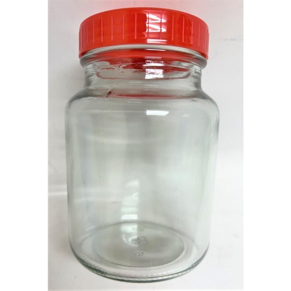 6號瓶 玻璃罐 醬菜瓶 670CC 泡菜瓶 果醬瓶 收納容器 醬菜瓶瓶 玻璃瓶 玻璃罐 醬瓜瓶 蜂蜜瓶 【揪好室】-細節圖6