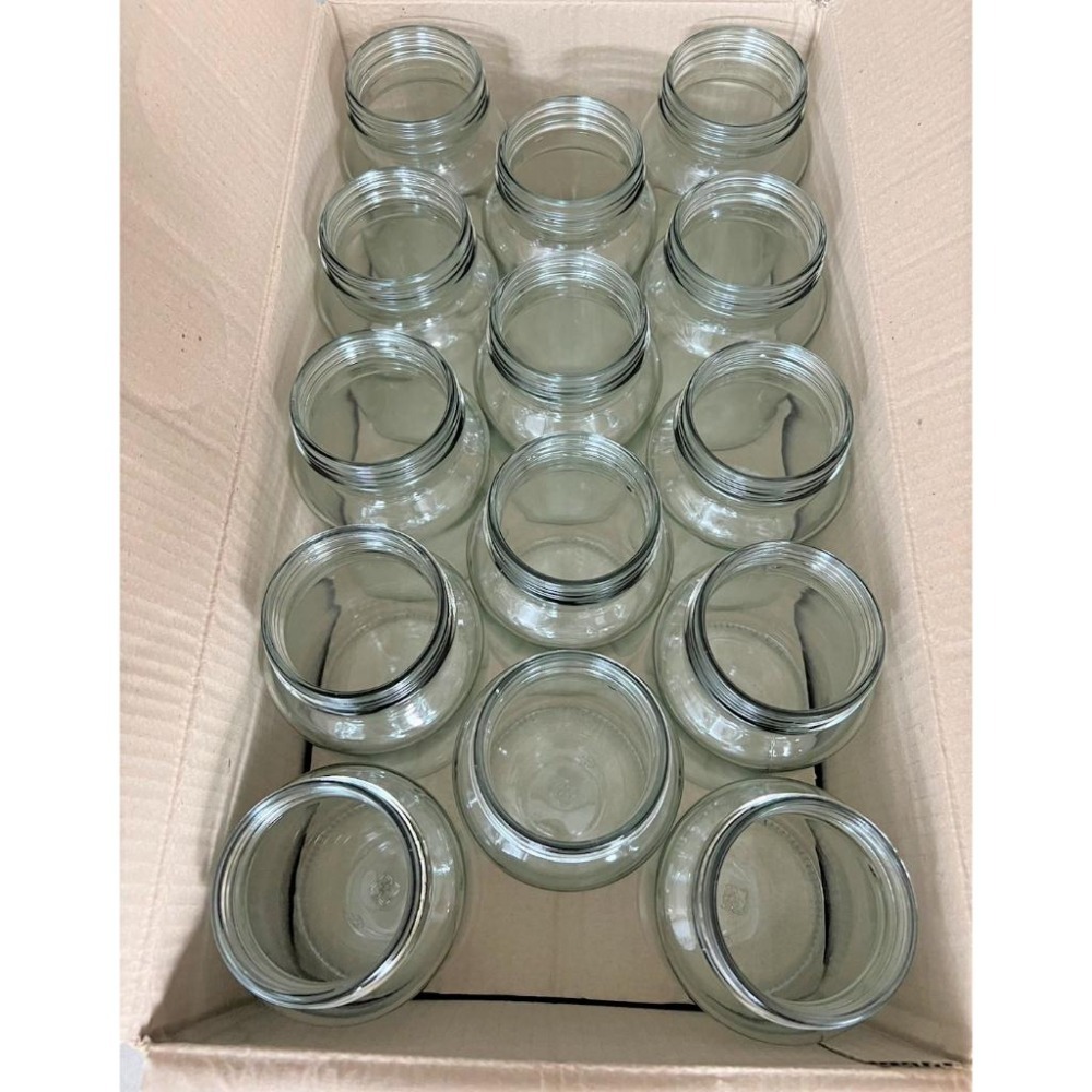 6號瓶 玻璃罐 醬菜瓶 670CC 泡菜瓶 果醬瓶 收納容器 醬菜瓶瓶 玻璃瓶 玻璃罐 醬瓜瓶 蜂蜜瓶 【揪好室】-細節圖8