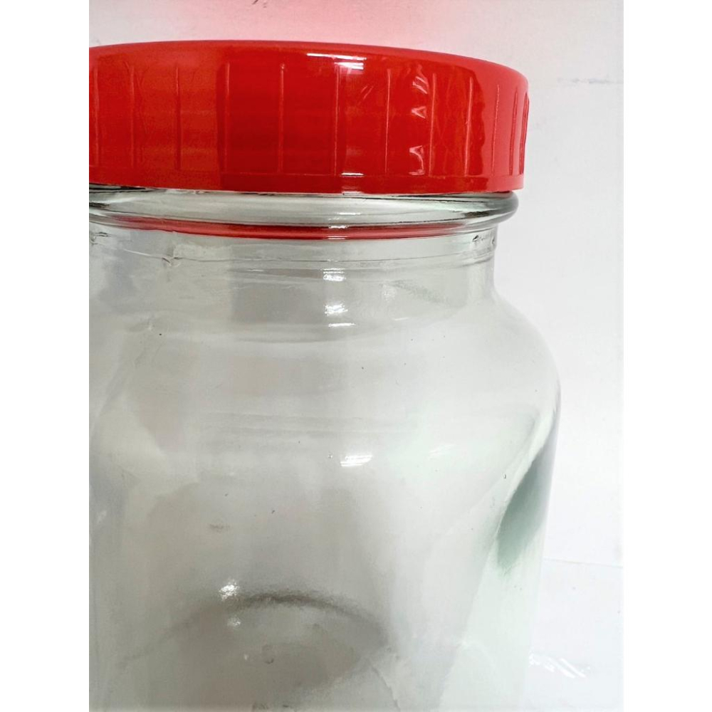 6號瓶 玻璃罐 醬菜瓶 670CC 泡菜瓶 果醬瓶 收納容器 醬菜瓶瓶 玻璃瓶 玻璃罐 醬瓜瓶 蜂蜜瓶 【揪好室】-細節圖4