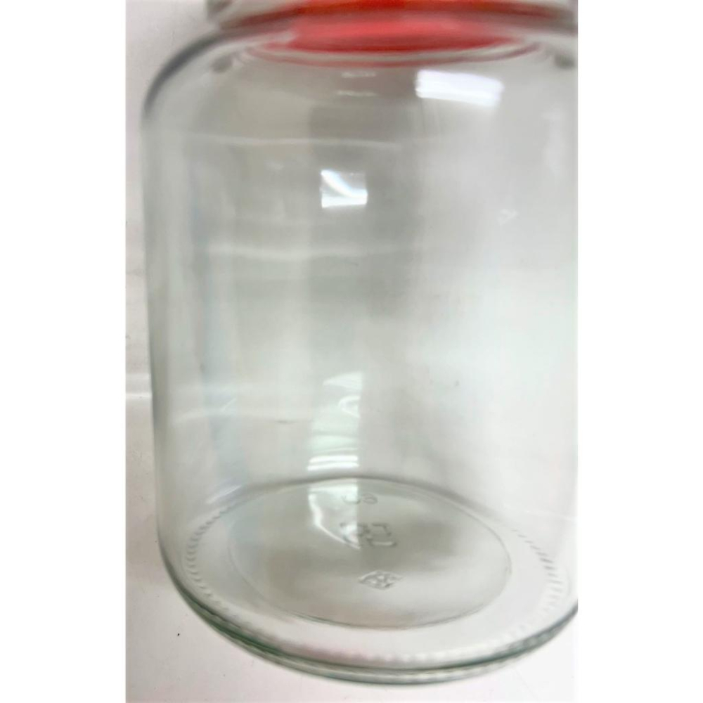 6號瓶 玻璃罐 醬菜瓶 670CC 泡菜瓶 果醬瓶 收納容器 醬菜瓶瓶 玻璃瓶 玻璃罐 醬瓜瓶 蜂蜜瓶 【揪好室】-細節圖5