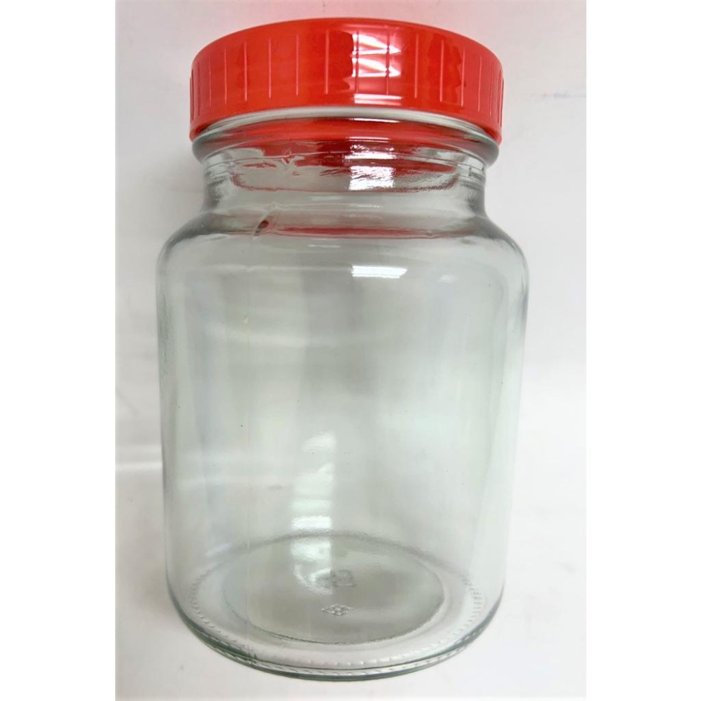 6號瓶 玻璃罐 醬菜瓶 670CC 泡菜瓶 果醬瓶 收納容器 醬菜瓶瓶 玻璃瓶 玻璃罐 醬瓜瓶 蜂蜜瓶 【揪好室】-細節圖6