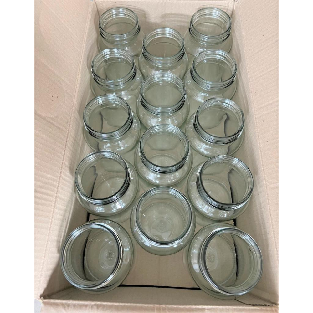 6號瓶 玻璃罐 醬菜瓶 670CC 泡菜瓶 果醬瓶 收納容器 醬菜瓶瓶 玻璃瓶 玻璃罐 醬瓜瓶 蜂蜜瓶 【揪好室】-細節圖8