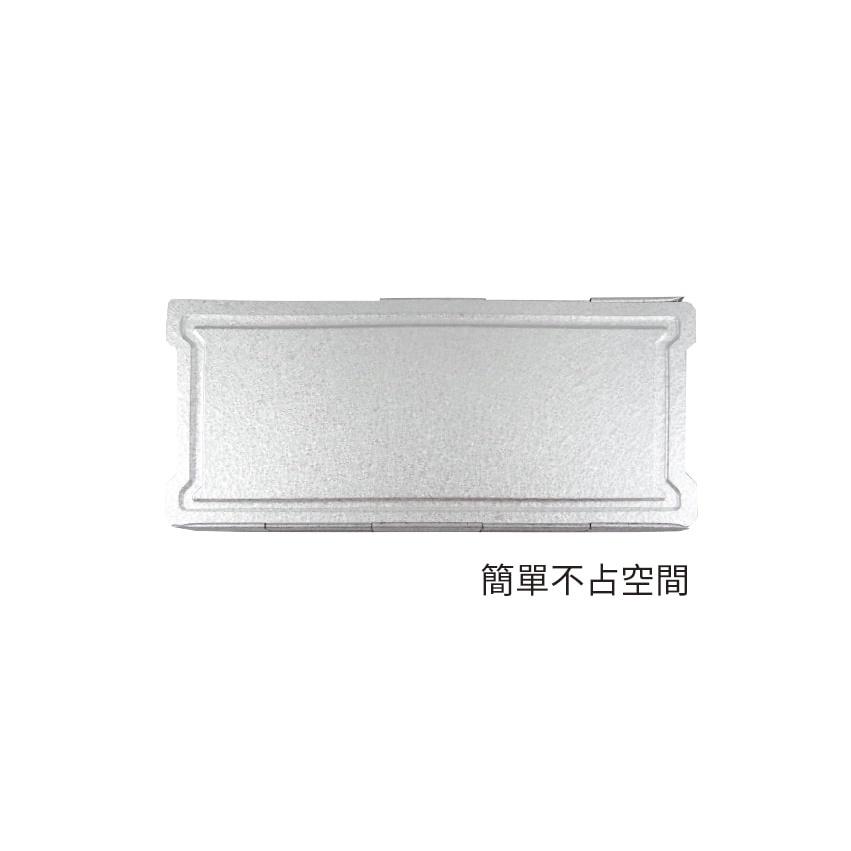 卡旺 擋風板 多功能擋風板 【K1-688】 爐具擋風板 卡式爐擋風板 六片式擋風板 野炊必備 附提袋 【揪好室】-細節圖4