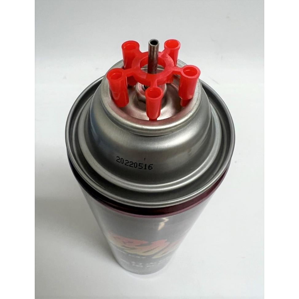 勁旺 打火機專用瓦斯罐 防風型可用 300g 打火機瓦斯 補充瓦斯罐 防風型打火機 台灣製【揪好室】-細節圖3