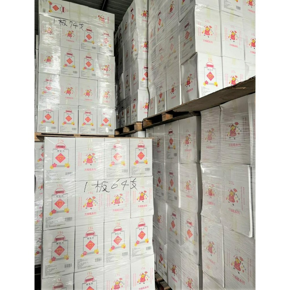 方格玻璃罐 釀造玻璃罐 玻璃罐 【 大容量 】 【 15公升 】 梅酒罐 醃漬罐 果醬罐 梅子 方格罐 【揪好室】-細節圖8