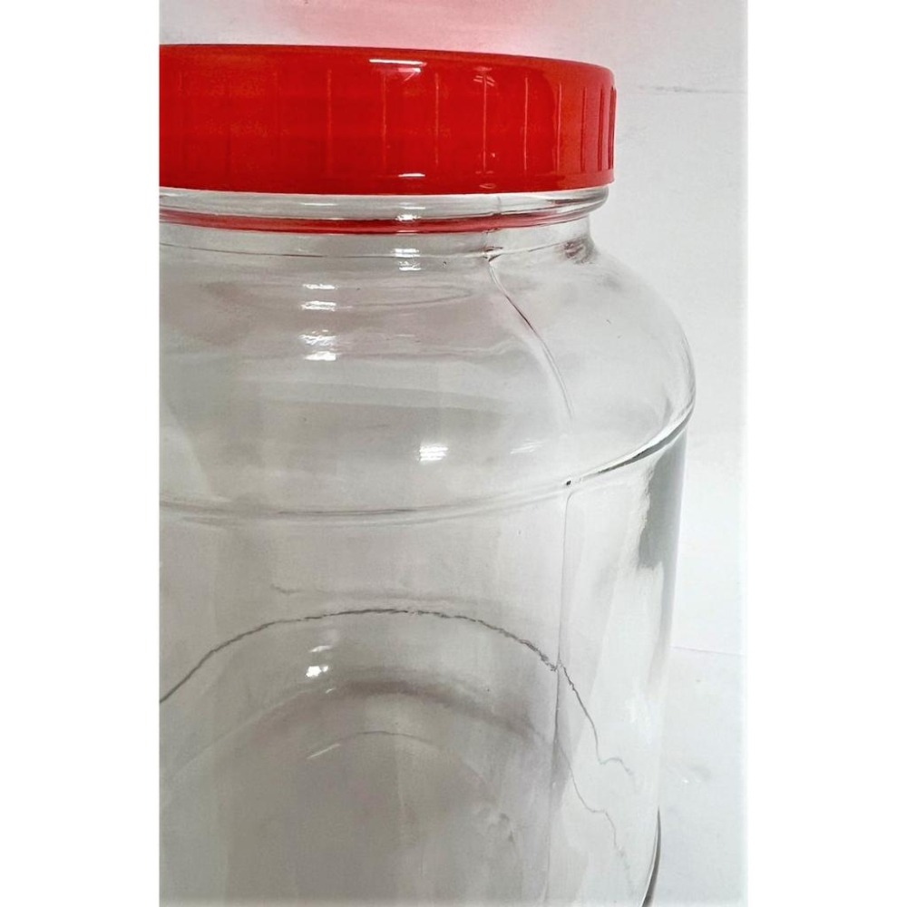 5號瓶 玻璃罐 醬菜瓶 840CC 整箱24瓶出貨 泡菜瓶 果醬瓶  醬菜瓶 玻璃瓶 玻璃罐 蜂蜜瓶 【揪好室】-細節圖3