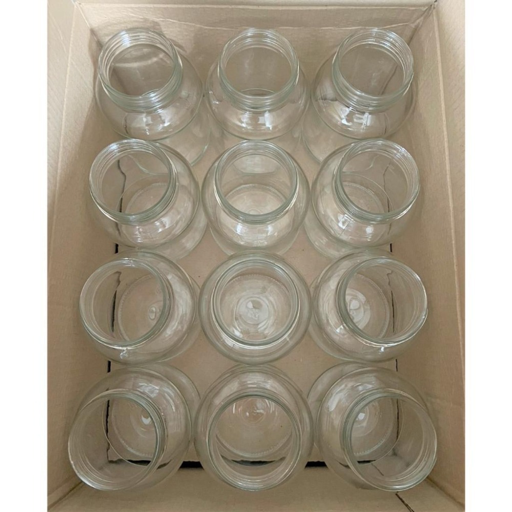 【箱購】5號瓶 玻璃罐 醬菜瓶 840CC 【整箱24瓶】 泡菜瓶 果醬瓶  醬菜瓶 玻璃瓶 玻璃罐 蜂 【揪好室】-細節圖7