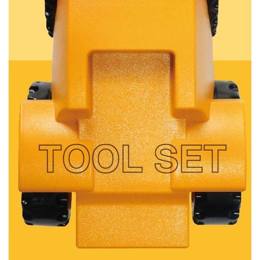 妙管家 10件套工具組 推土機款 HKTL-3271 【揪好室】-細節圖3