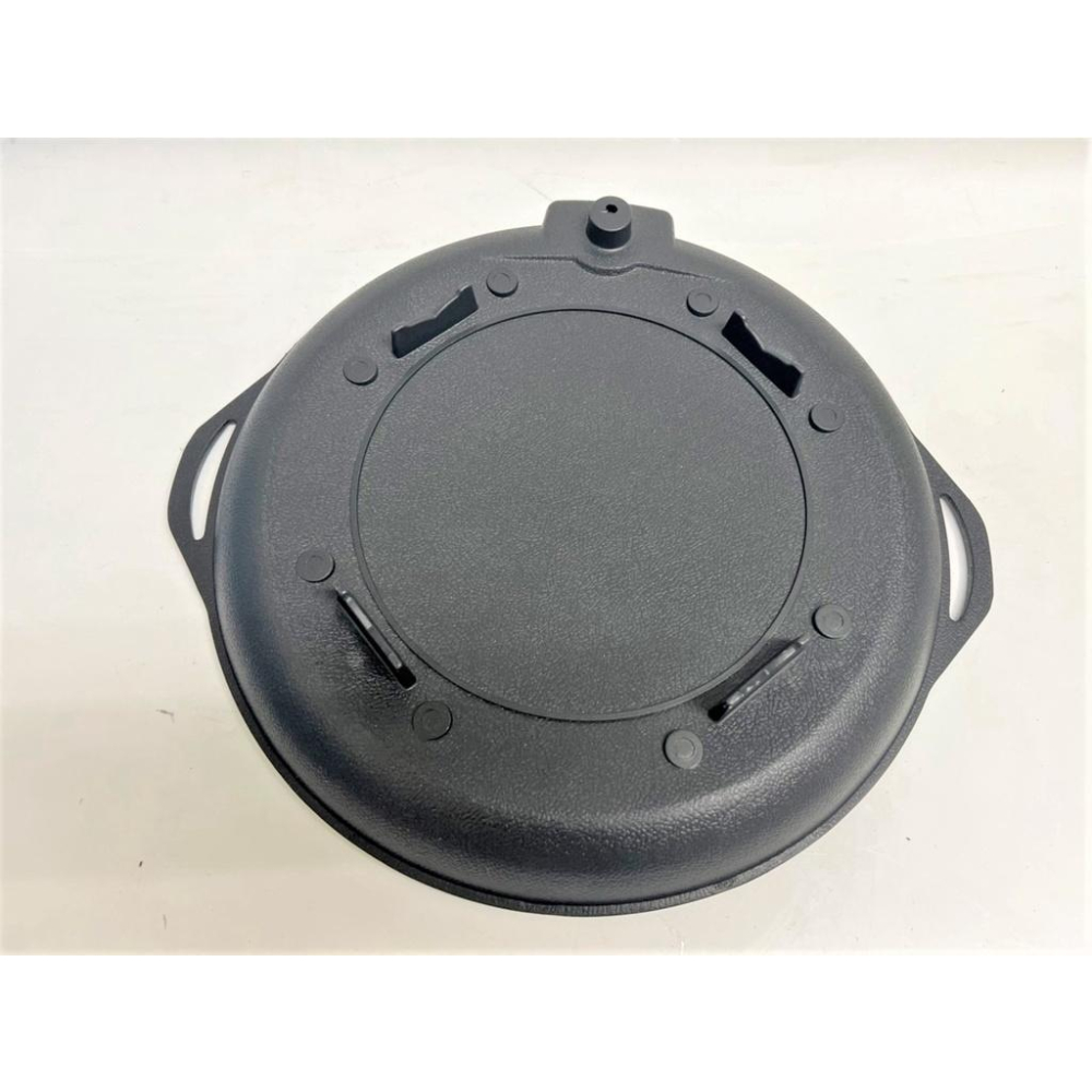 BL360 韓式夯 燒烤盤 【圓形】 韓式烤盤 韓式 燒烤 烤肉 煎煮 中秋烤肉 烤肉用品 烤盤 【揪好室】-細節圖6