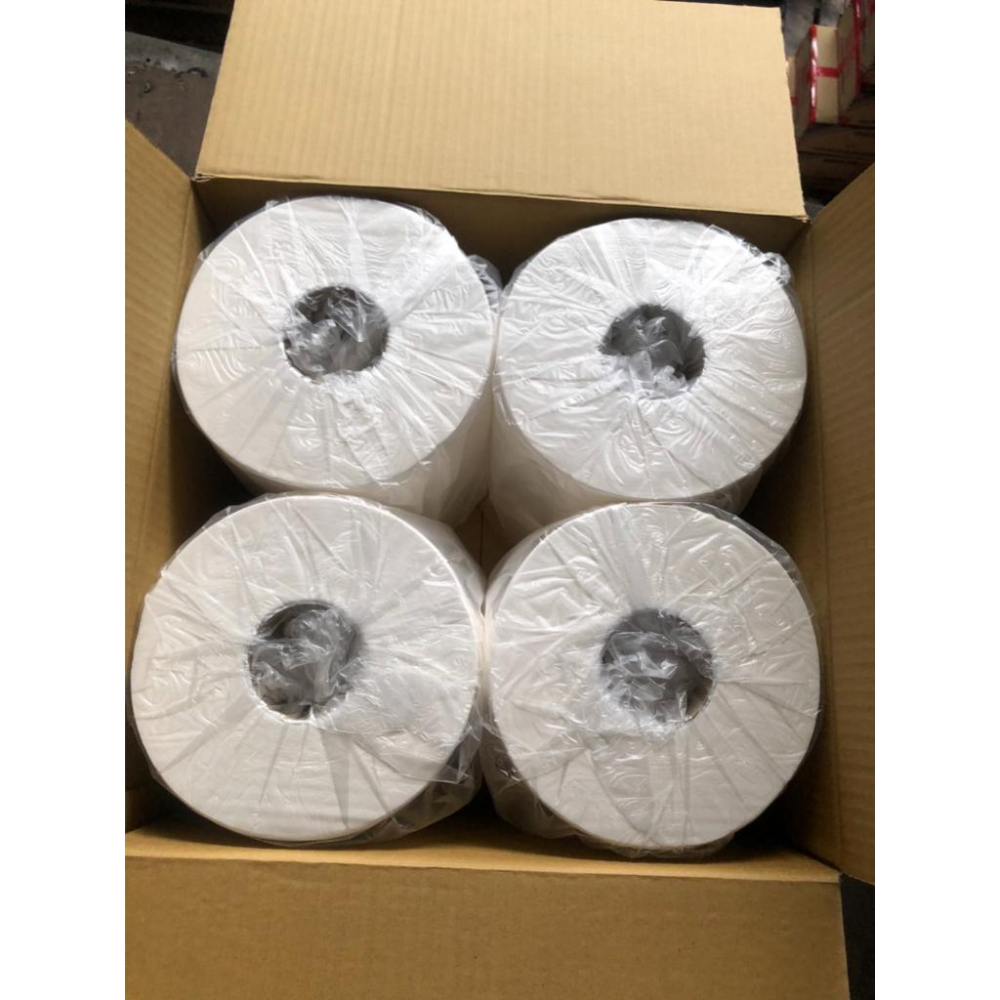 優活 Livi 大捲筒衛生紙 155m  【 單捲 】 優活大捲筒衛生紙 台灣製造 附發票 原廠直送 【揪好室】-細節圖5