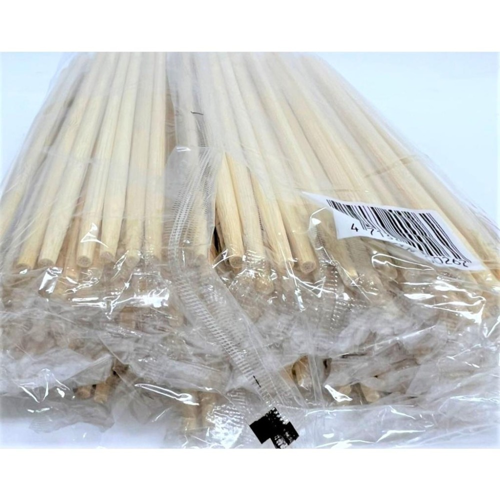 孟宗竹筷 免洗筷 5.5 /6.0 天然竹 加粗 竹筷 衛生筷 一次性 小包裝 大包裝 23/75/100入 【揪好室】-細節圖4