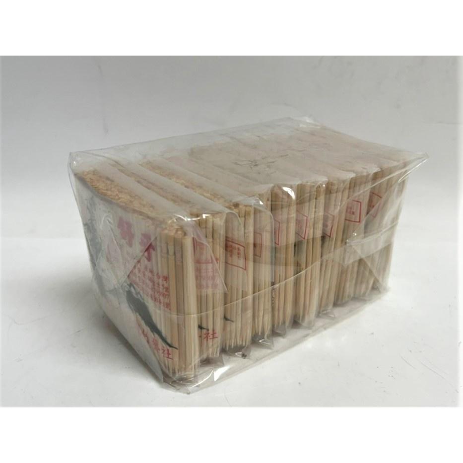 舒牙 牙籤 高級牙簽 單頭牙籤 木製牙籤 一包40G 天然竹材 剔牙 水果叉 多用途 【揪好室】-細節圖2