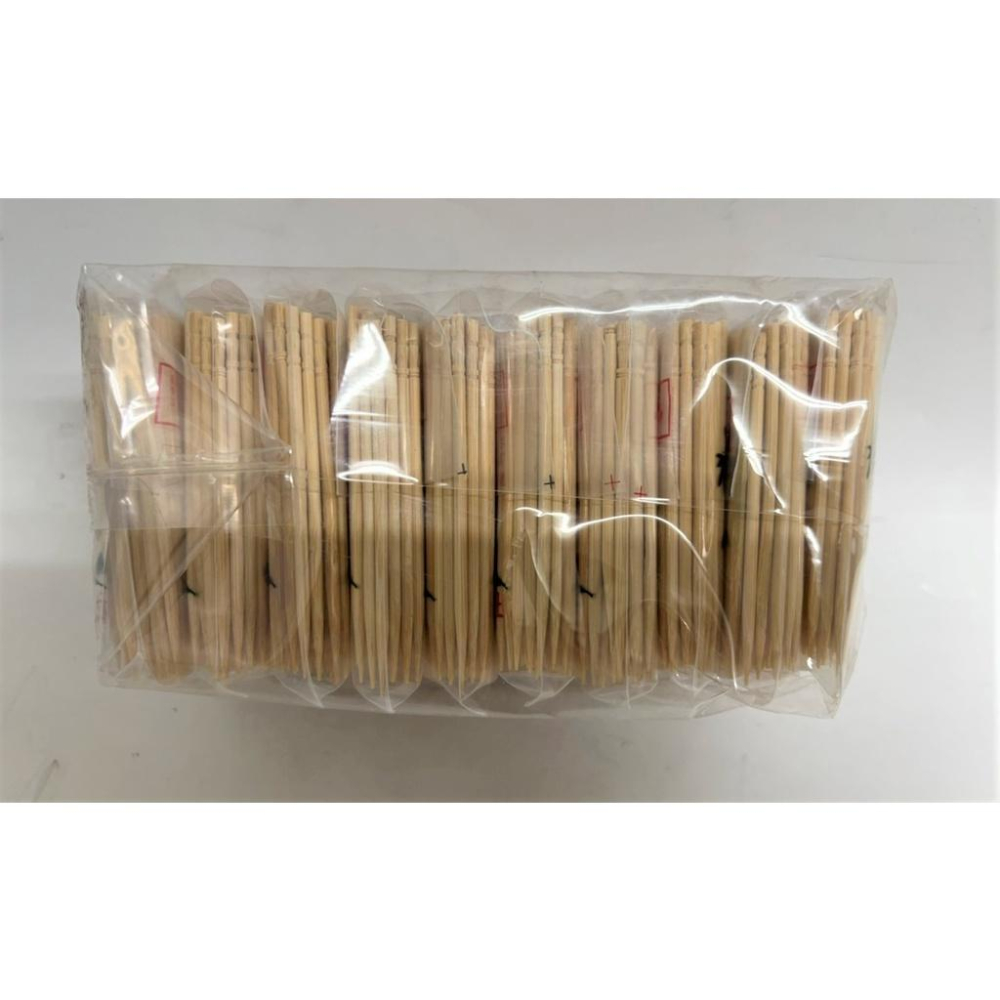 舒牙 牙籤 高級牙簽 單頭牙籤 木製牙籤 一包40G 天然竹材 剔牙 水果叉 多用途 【揪好室】-細節圖4