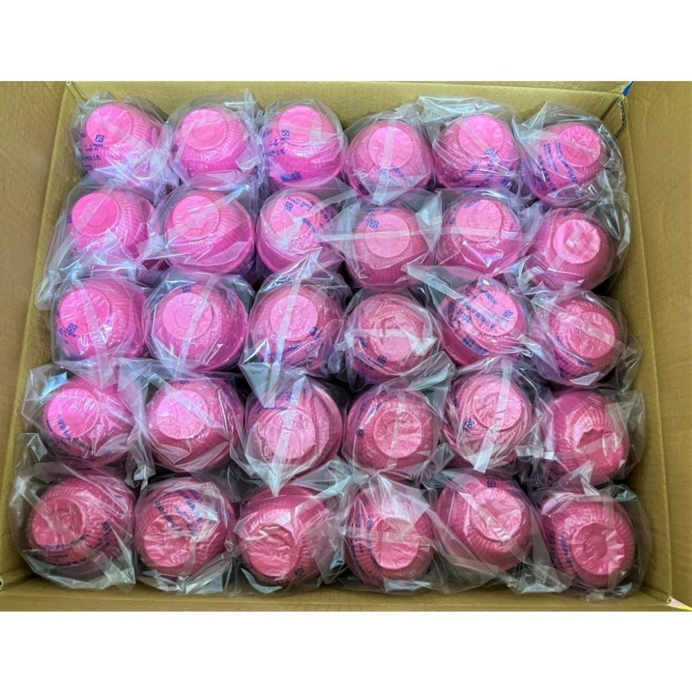 PP 耐熱碗 106 大小包裝 【1件50入/20入】 紅碗 免洗碗 湯碗 塑膠碗 飯碗 點心碗 【揪好室】-細節圖6