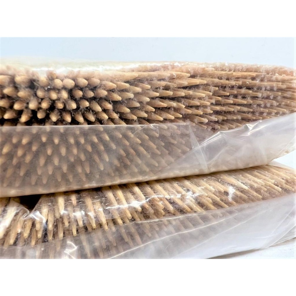 竹串 竹籤 竹叉 【 大包裝 】 800G 燒烤 串燒叉 炸物叉 鹽酥雞 烤肉叉 點心叉 水果叉 烤蝦叉 【揪好室】-細節圖3