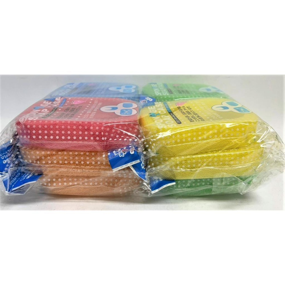 海綿肥皂盒 菜瓜布皂盒 吸水肥皂盒 速乾肥皂盒 香皂盒 瀝水皂盒 海綿菜瓜布 兩用皂盒 軟皂盒 【揪好室】-細節圖5