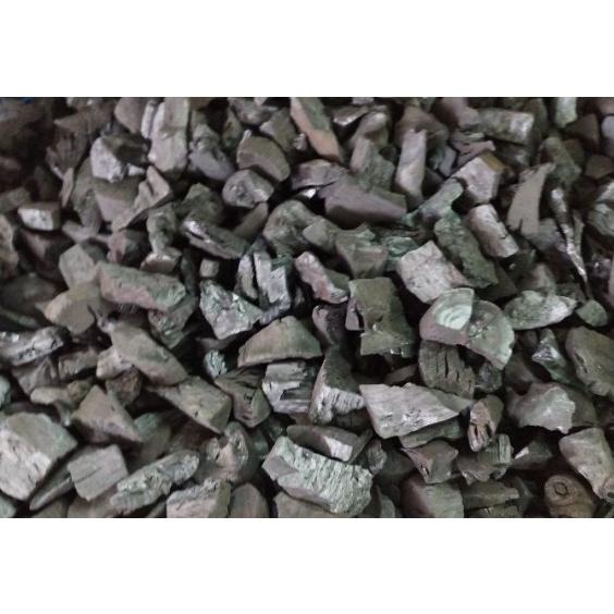 紙袋木炭 3公斤 【 24KG 】 塊狀硬木炭 牛皮紙袋 木碳 嚴選木炭 露營 烤肉 焙茶 除濕 天然木材【揪好室】-細節圖3