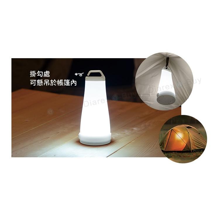 日本 Imotani 兩用LED 手電筒露營燈 PF-100 露營燈 手電筒 兩用手電筒 LED 【揪好室】-細節圖2