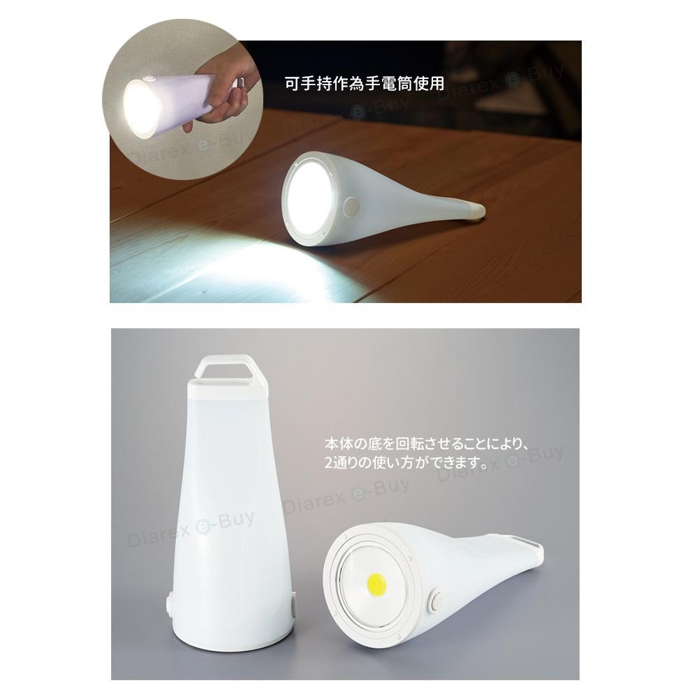 日本 Imotani 兩用LED 手電筒露營燈 PF-100 露營燈 手電筒 兩用手電筒 LED 【揪好室】-細節圖6