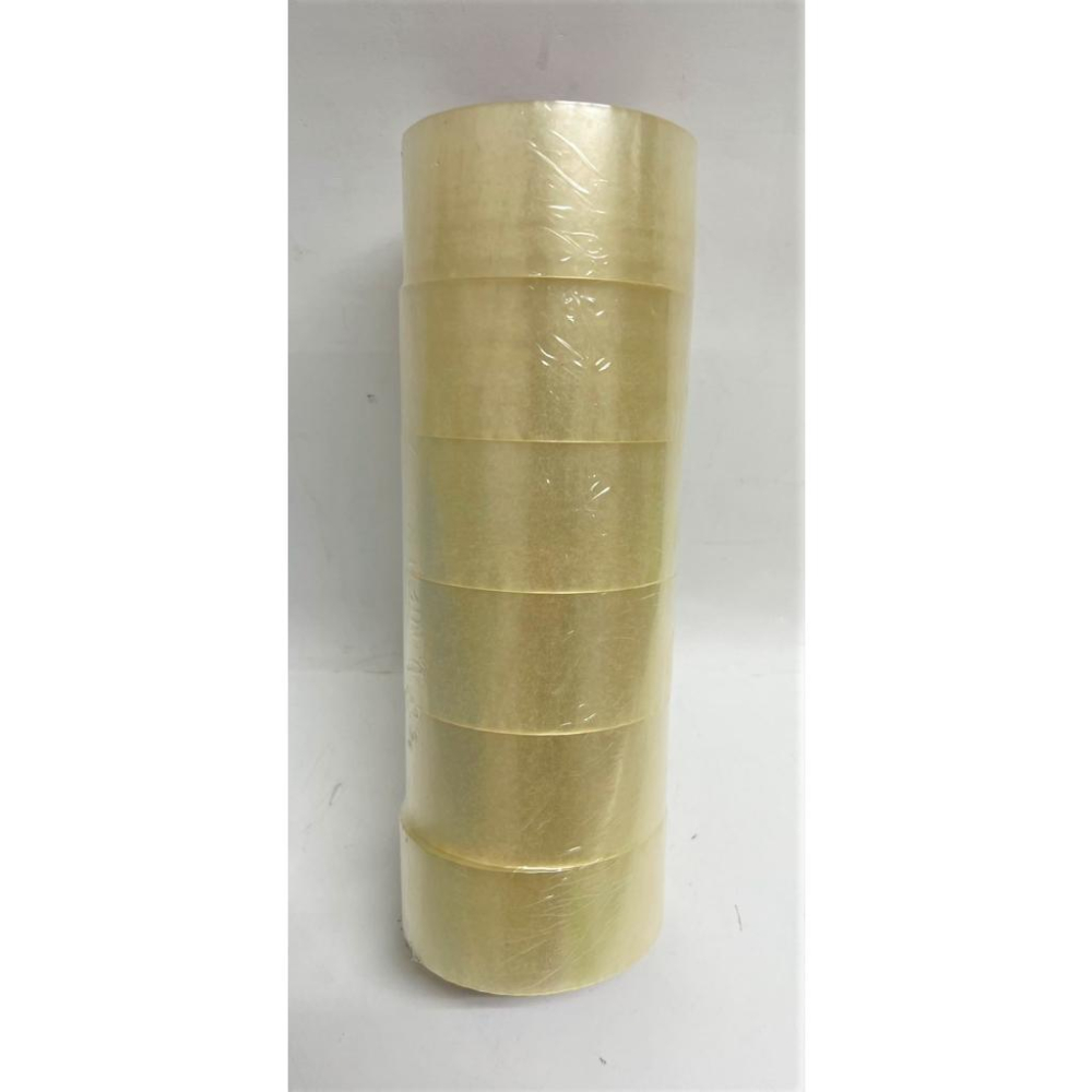 透明膠帶 膠帶 封箱膠帶 單個販售 文具膠帶 OPP膠帶 48mm 透明膠帶 膠帶 80Y 【揪好室】-細節圖2