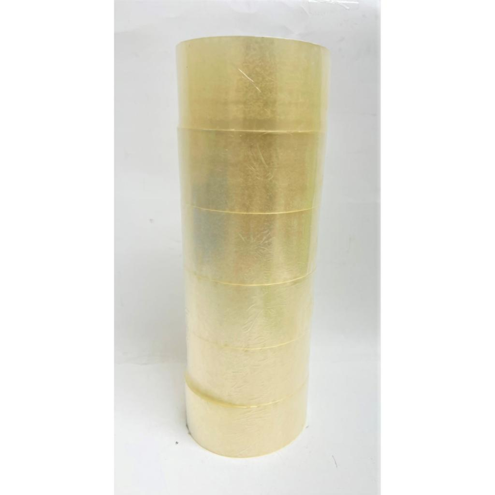 透明膠帶 膠帶 封箱膠帶 單個販售 文具膠帶 OPP膠帶 48mm 透明膠帶 膠帶 80Y 【揪好室】-細節圖4