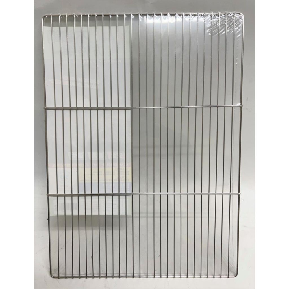 304 不銹鋼 烤肉網 方格網 【28*38】 304 七里香 台灣製造 烤肉網 野炊用具 中秋烤肉 烤肉 【揪好室】-細節圖5