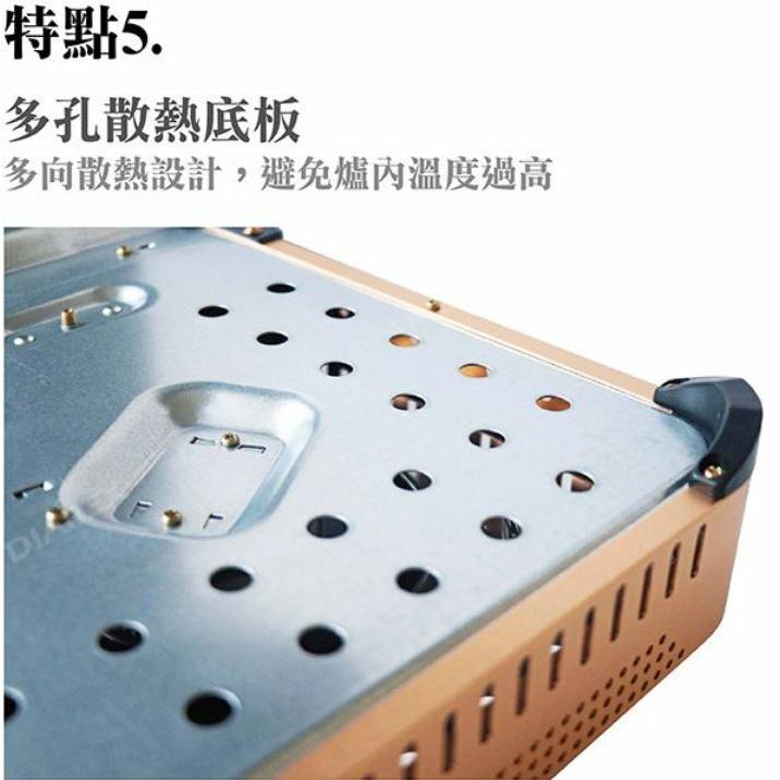 妙管家 鋁合金防風瓦斯爐 X3201 高火力 3.2KW 雙重防風設計 附硬盒 鋁合金 防風 【揪好室】-細節圖7