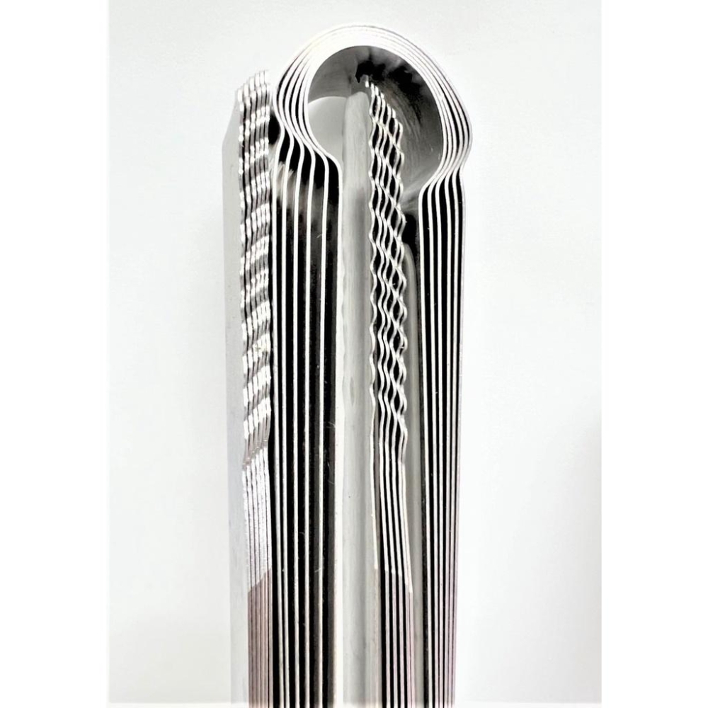 台灣製 不銹鋼 烤肉夾 【 1尺 】 耐操好用 料理夾 麵包夾 食物夾 夾子 露營 烤肉 野餐 中秋 【揪好室】-細節圖5