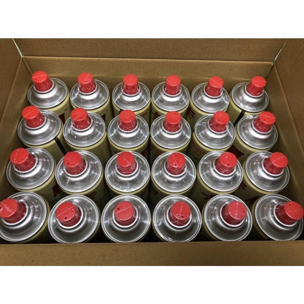 卡順 噴燈瓦斯 300g KS-550 台灣製造 噴燈專用 瓦斯罐 噴槍瓦斯罐【揪好室】-細節圖4