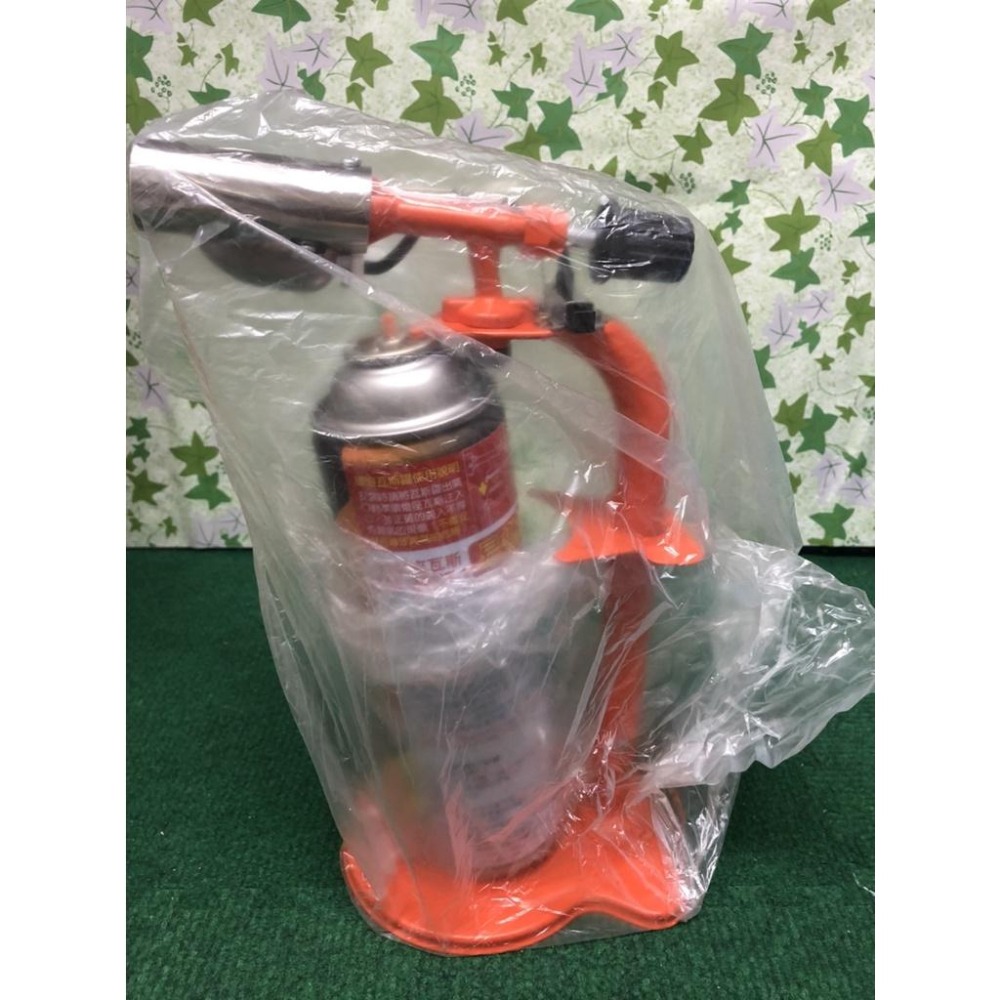火旺 SW-572 電子點火 瓦斯噴燈座 (噴燈座+瓦斯罐) 【整箱12入】  自動點火噴燈 噴燈瓦斯座【揪好室】-細節圖9