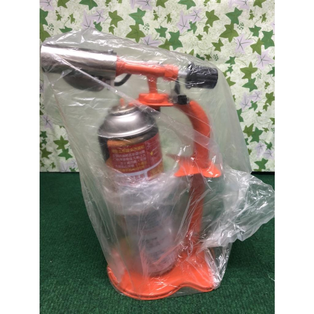 火旺 SW-572 電子點火 瓦斯噴燈座 (噴燈座+瓦斯罐) 【整箱12入】  自動點火噴燈 噴燈瓦斯座【揪好室】-細節圖9