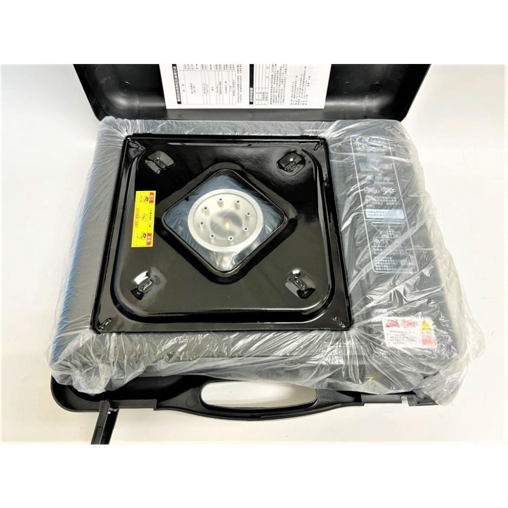 勁旺 攜帶式 卡式爐 【整箱6入】 BDZ-155-A  2.2KW(8000BTU) 休閒爐 瓦斯爐【揪好室】-細節圖6