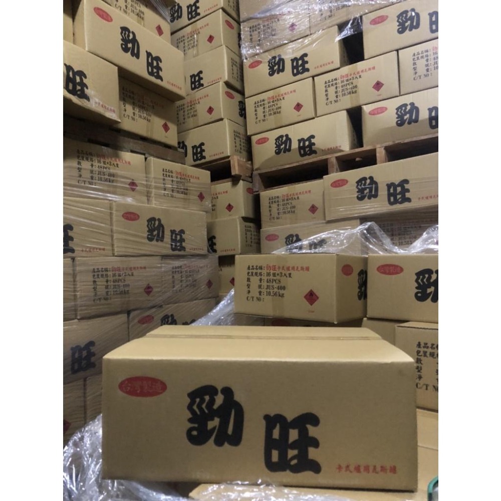 勁旺 卡式爐專用瓦斯罐 【1組3入】220g JUS-400 通用瓦斯罐【揪好室】-細節圖7