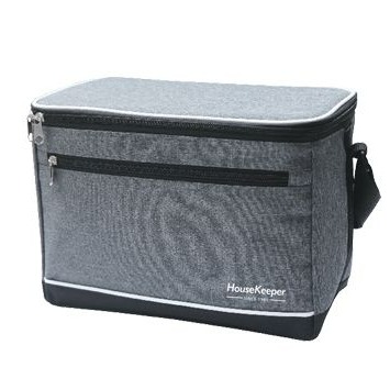 妙管家 保冷袋 9L HKB-18085G 灰 保冷袋 保溫袋 保冰袋 餐袋 防水保溫袋 野餐袋 【揪好室】-細節圖7