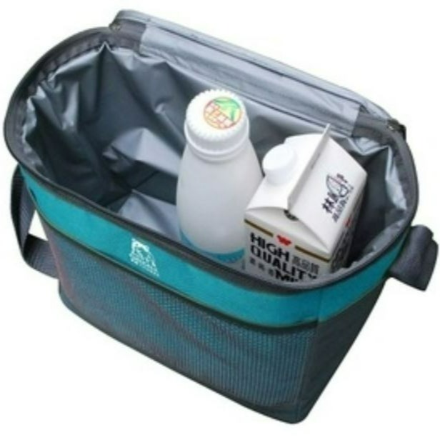 妙管家 保冷袋 19L HKB-520 灰 保冷袋 保溫袋 保冰袋 餐袋 防水保溫袋 野餐袋 【揪好室】-細節圖8