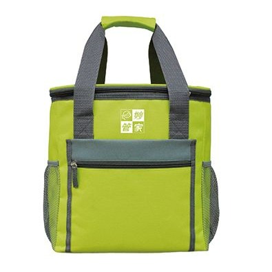 妙管家 保冷袋 19L HKB-520 灰 保冷袋 保溫袋 保冰袋 餐袋 防水保溫袋 野餐袋 【揪好室】-細節圖9