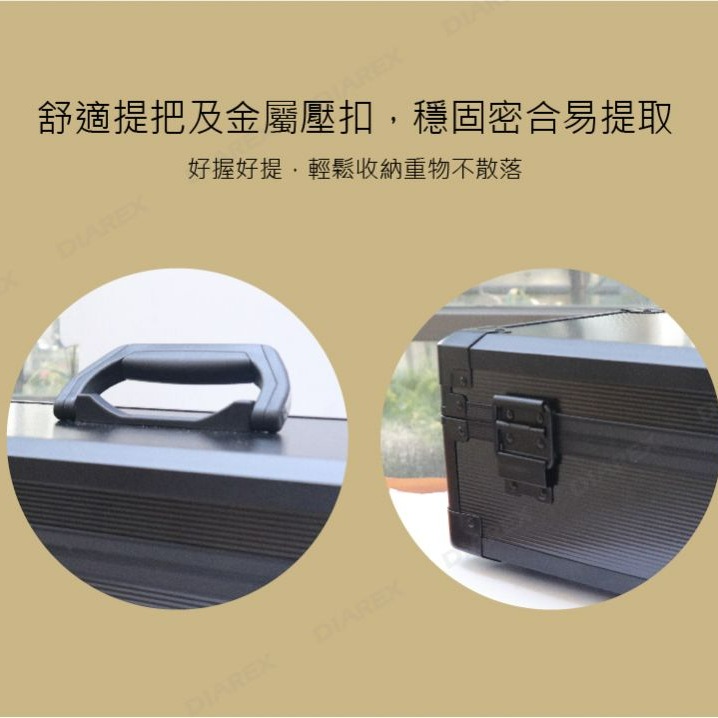 ProKamping 領航家 露營多功能百寶箱 工具箱 收納箱 露營收納 零件箱 配件箱 鐵鎚 釘子【揪好室】-細節圖6