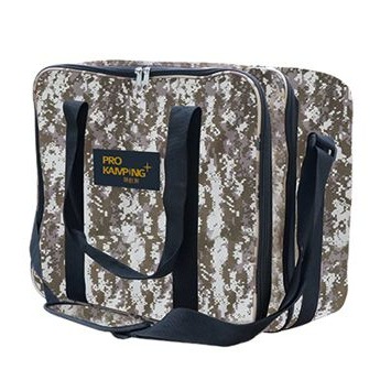 Pro kamping 領航家 多功能炊事收納袋 雙色可選 炊事袋 卡式爐 野營野餐 露營 【揪好室】-細節圖5