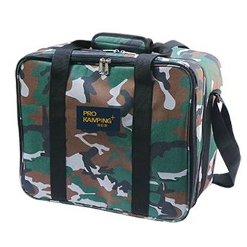 Pro kamping 領航家 多功能炊事收納袋 雙色可選 炊事袋 卡式爐 野營野餐 露營 【揪好室】-細節圖6