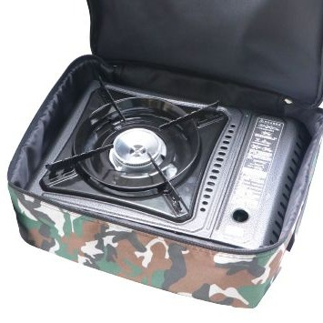 Pro kamping 領航家 多功能炊事收納袋 雙色可選 炊事袋 卡式爐 野營野餐 露營 【揪好室】-細節圖7