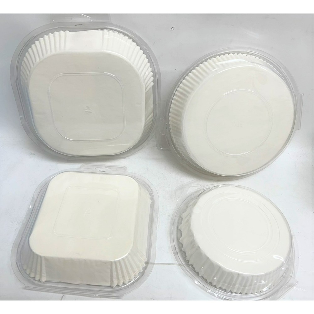 氣炸鍋烘焙紙 氣炸鍋吸油紙 氣炸鍋專用紙  無螢光劑 烘焙紙 專用隔油紙 圓形烘焙紙 吸油紙 烤盤紙 油紙-細節圖11