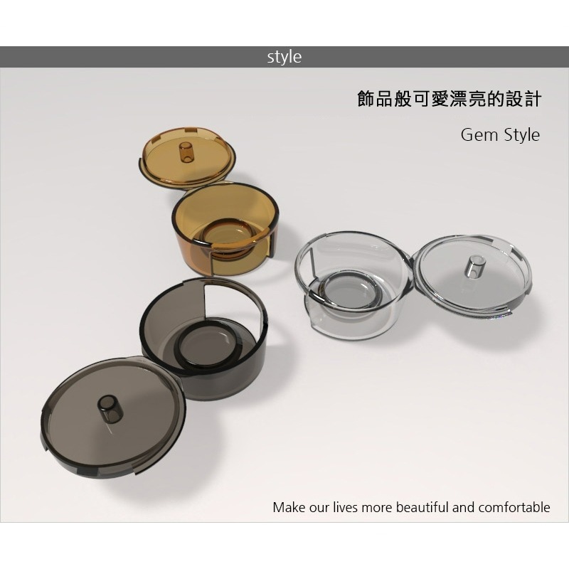 餌劑盒 10入裝 防誤食 安全美觀衛生 避免兒童寵物誤食 適用 螞蟻藥 蟑螂藥 一點絕 小強絕 等凝膠餌劑蟑螂藥-細節圖7