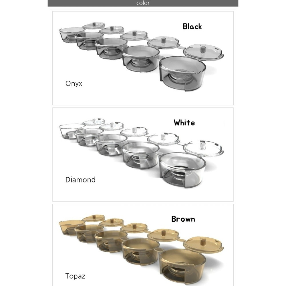 餌劑盒 10入裝 防誤食 安全美觀衛生 避免兒童寵物誤食 適用 螞蟻藥 蟑螂藥 一點絕 小強絕 等凝膠餌劑蟑螂藥-細節圖8