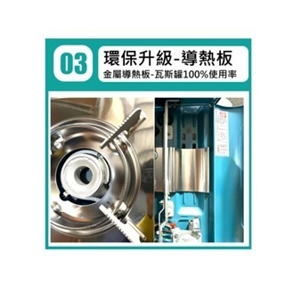 七里香 攜帶式卡式爐 3.0KW 大火力 附膠殼 不鏽鋼爐盤 導熱板 CLS001【揪好室】-細節圖4