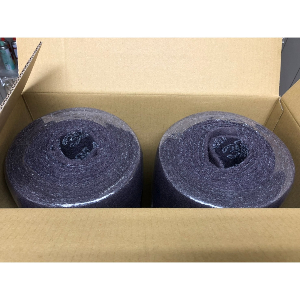 3M 公司貨 07521 百利 變形絨 不鏽鋼專用 菜瓜布 金屬 生鏽 研磨 營業用 60片-細節圖3