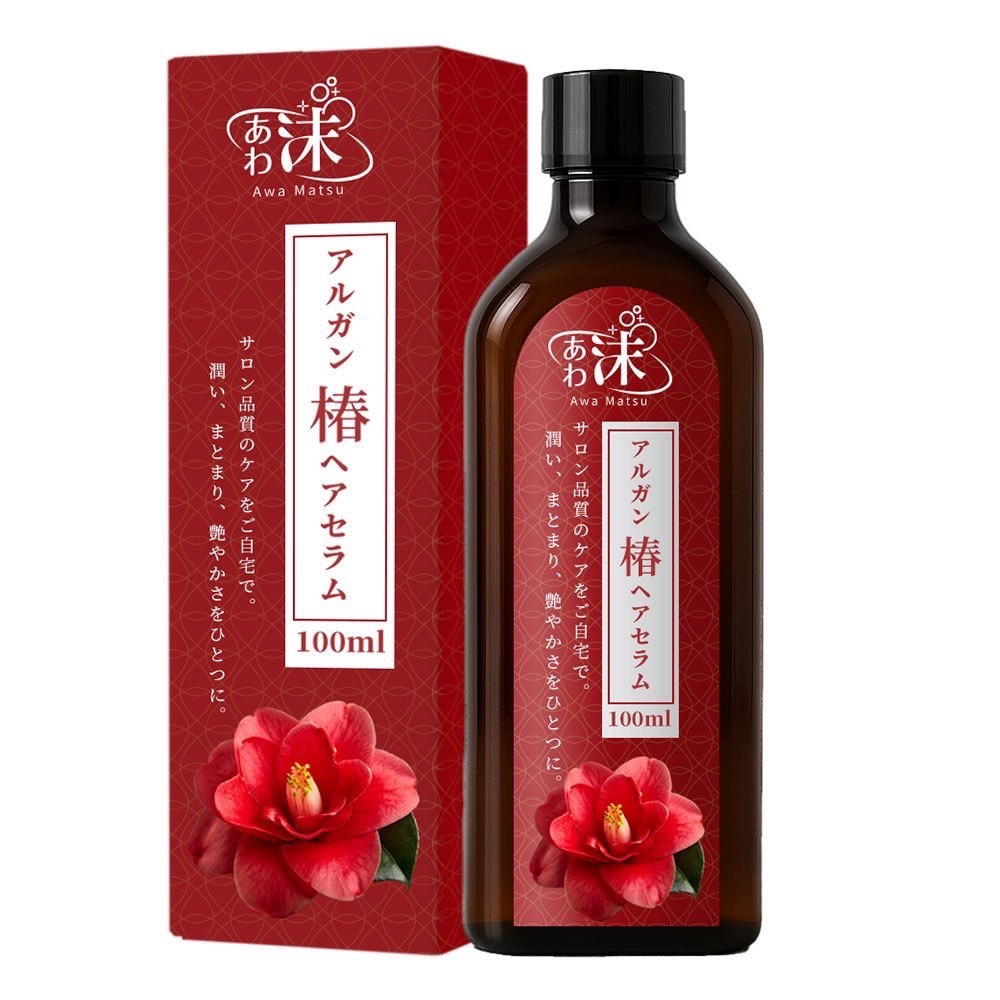 🍄孟翔萁姬-快速出貨🍄沫 摩洛堅果山茶花精華髮油100ml(瓶)-細節圖4