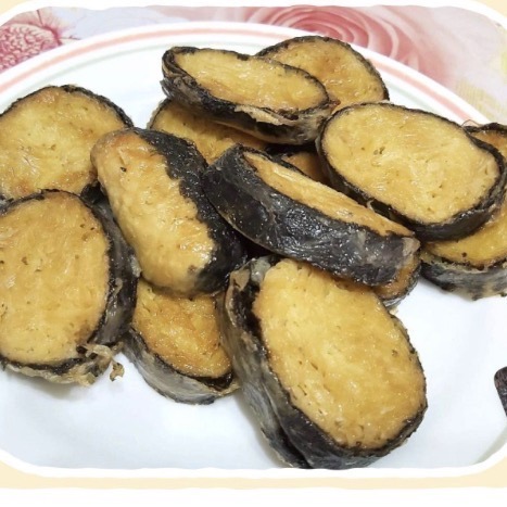 古早味豆包鱈魚2條（蛋奶素）-細節圖2