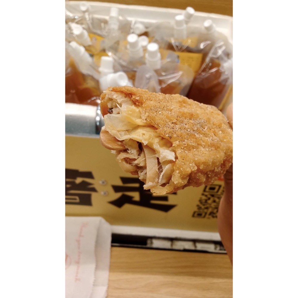 黃金棒棒腿-細節圖2