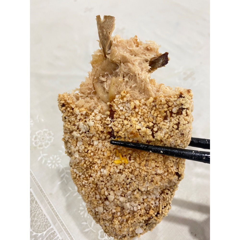 秀珍菇菇排（蛋素）-細節圖2