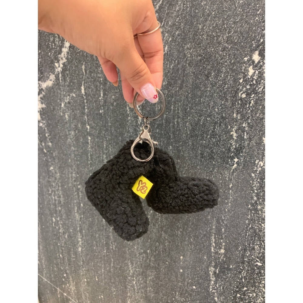 可愛｜裝飾｜靴子腳吊飾 🐾-細節圖3